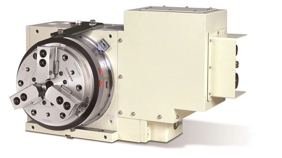 RT-Rotations-Luftspannfutter (intermittierender Betrieb)