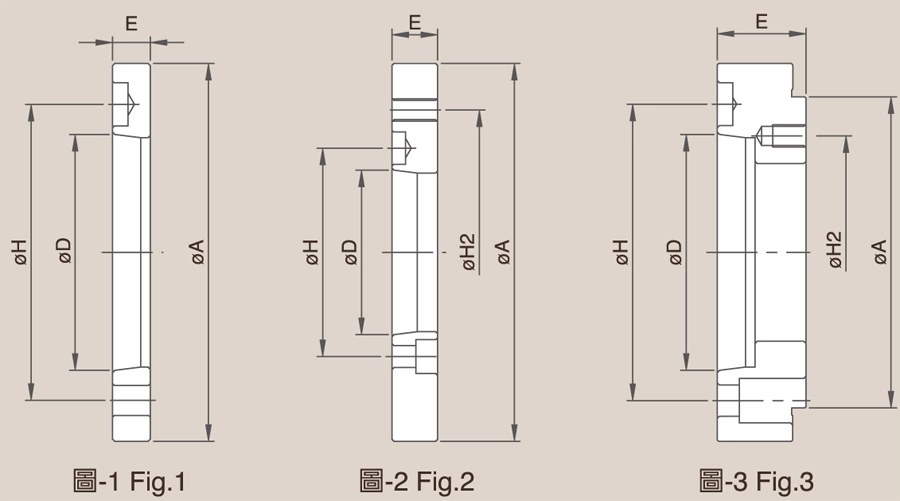 Montageplatten